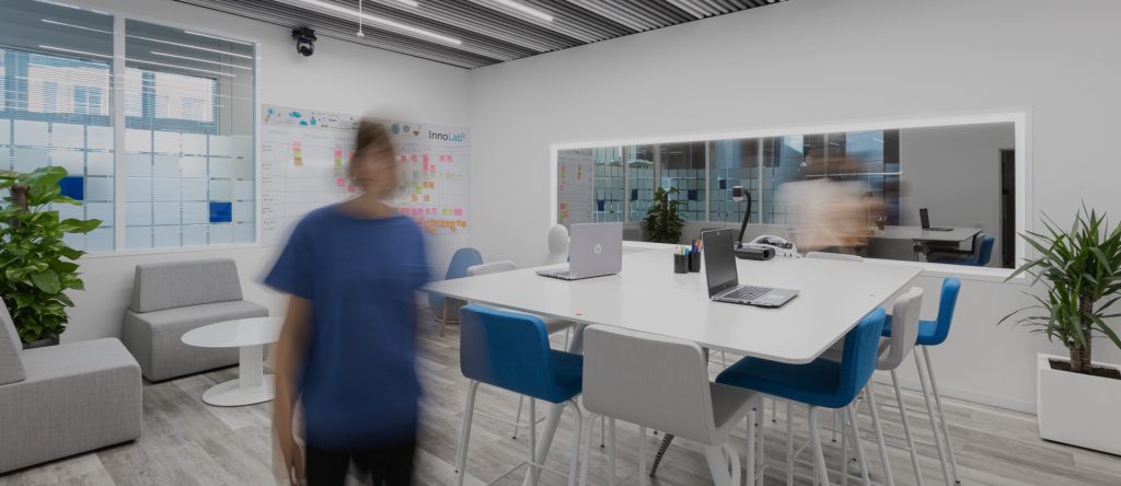 Testing space for business innovation | Cofidis Innolab