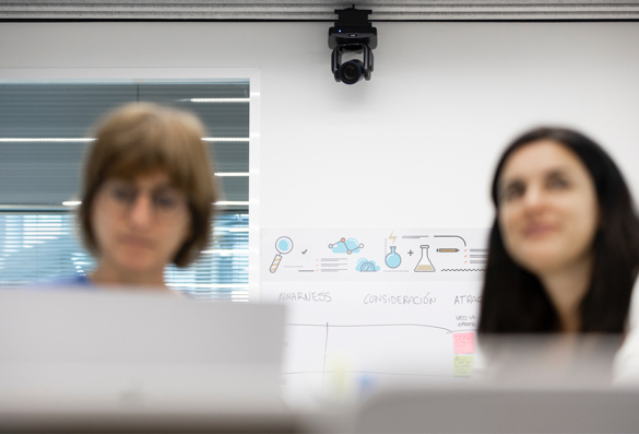 Vision of design, testing and validation | Cofidis Innolab